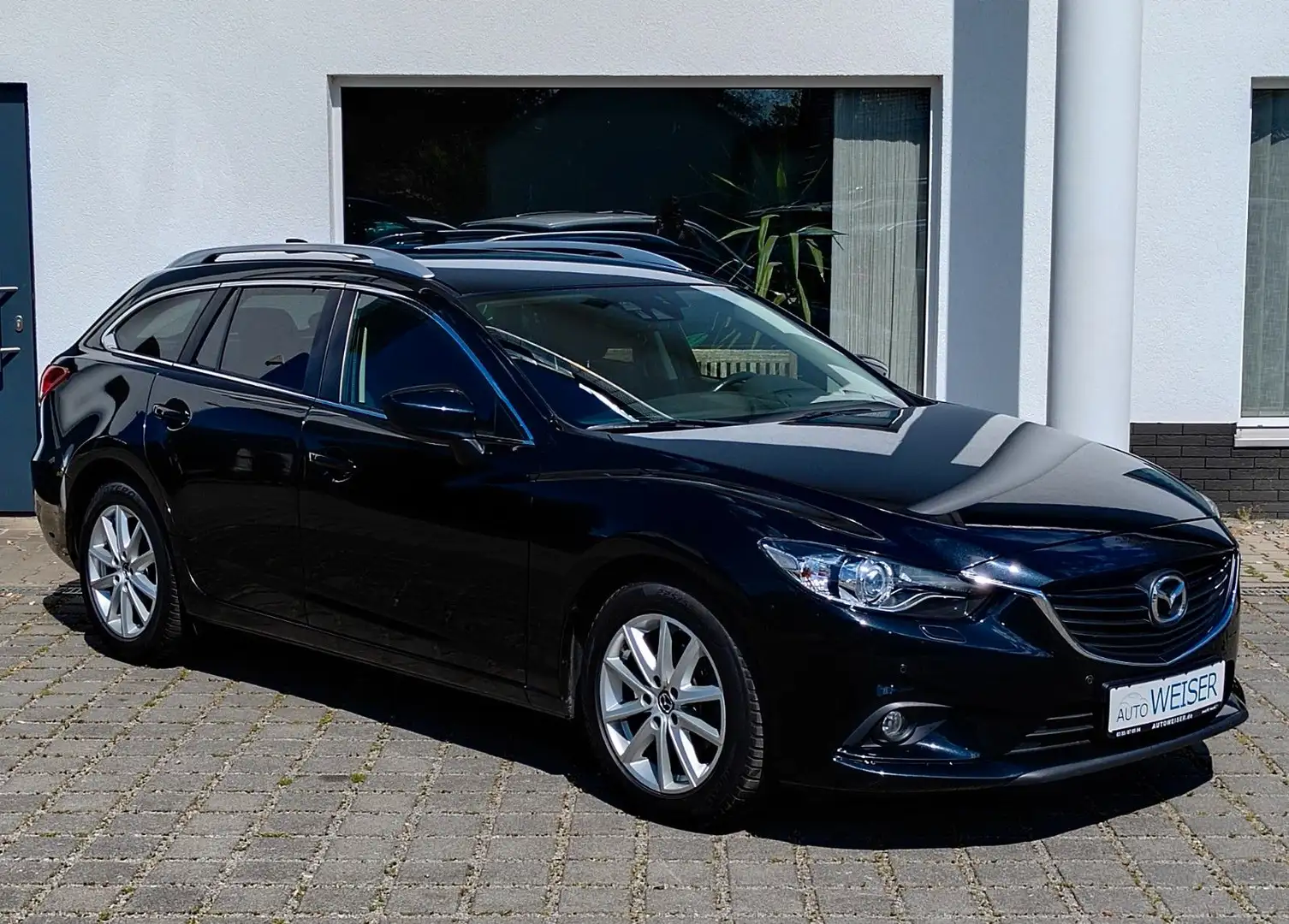 Mazda 6 Center-Line Schwarz - 2
