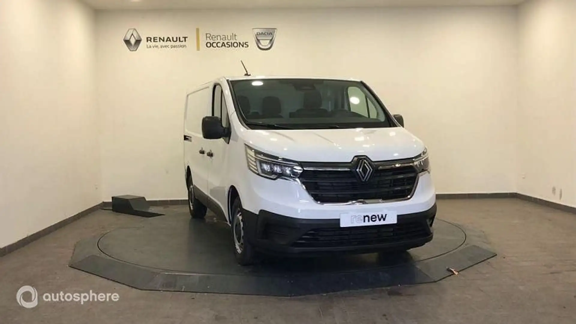 Renault Trafic L1H1 2T8 2.0 Blue dCi 130ch Advance -24 - 1