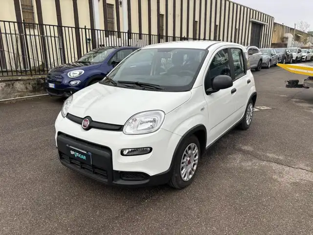 Fiat Panda 1.0 firefly hybrid s&s 70cv