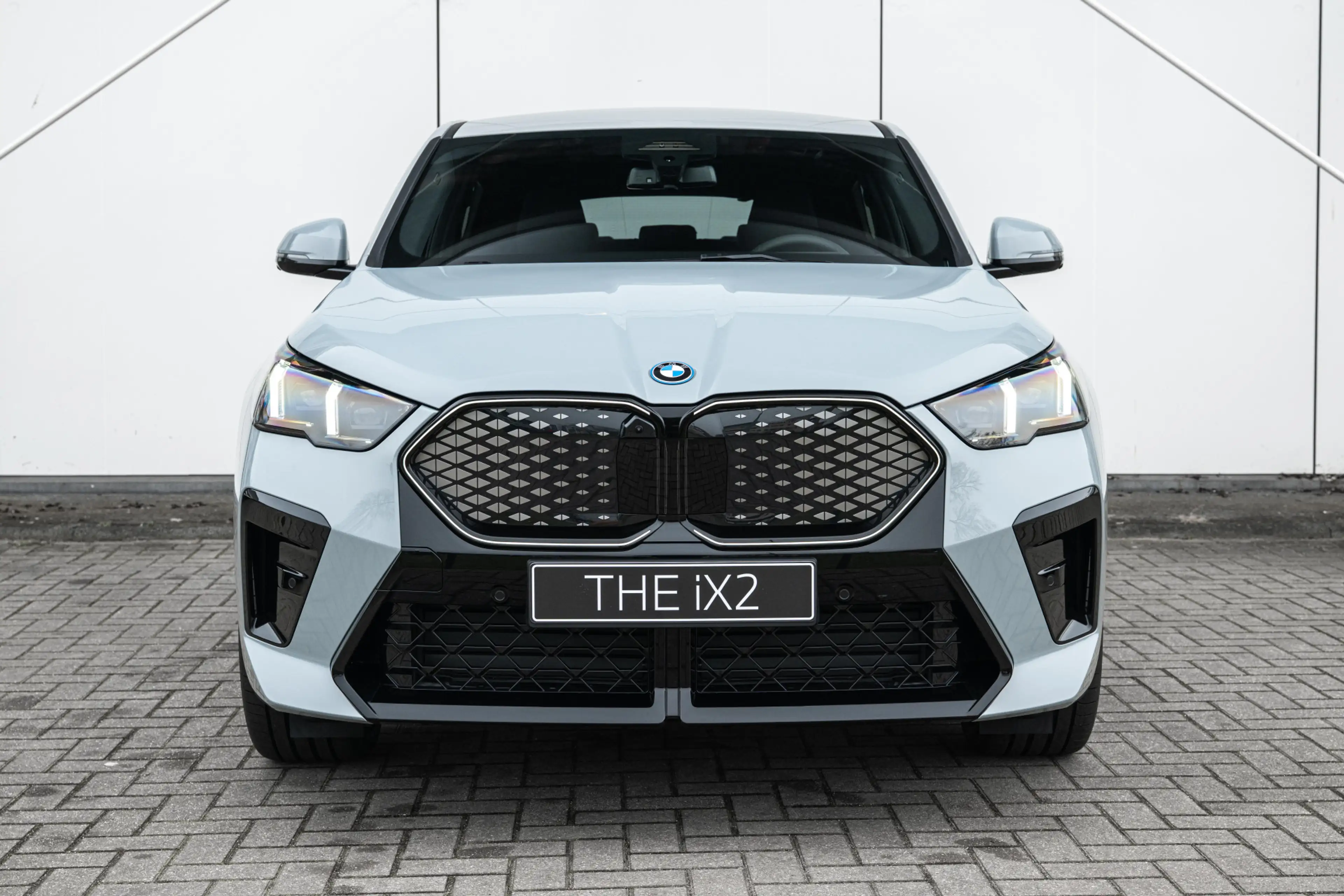 BMW iX2 eDrive20 High Executive M Sport / Sportstoelen / A — photo 12