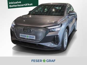 Sportback 35 Alu 19" GRA Navi Sitzh.