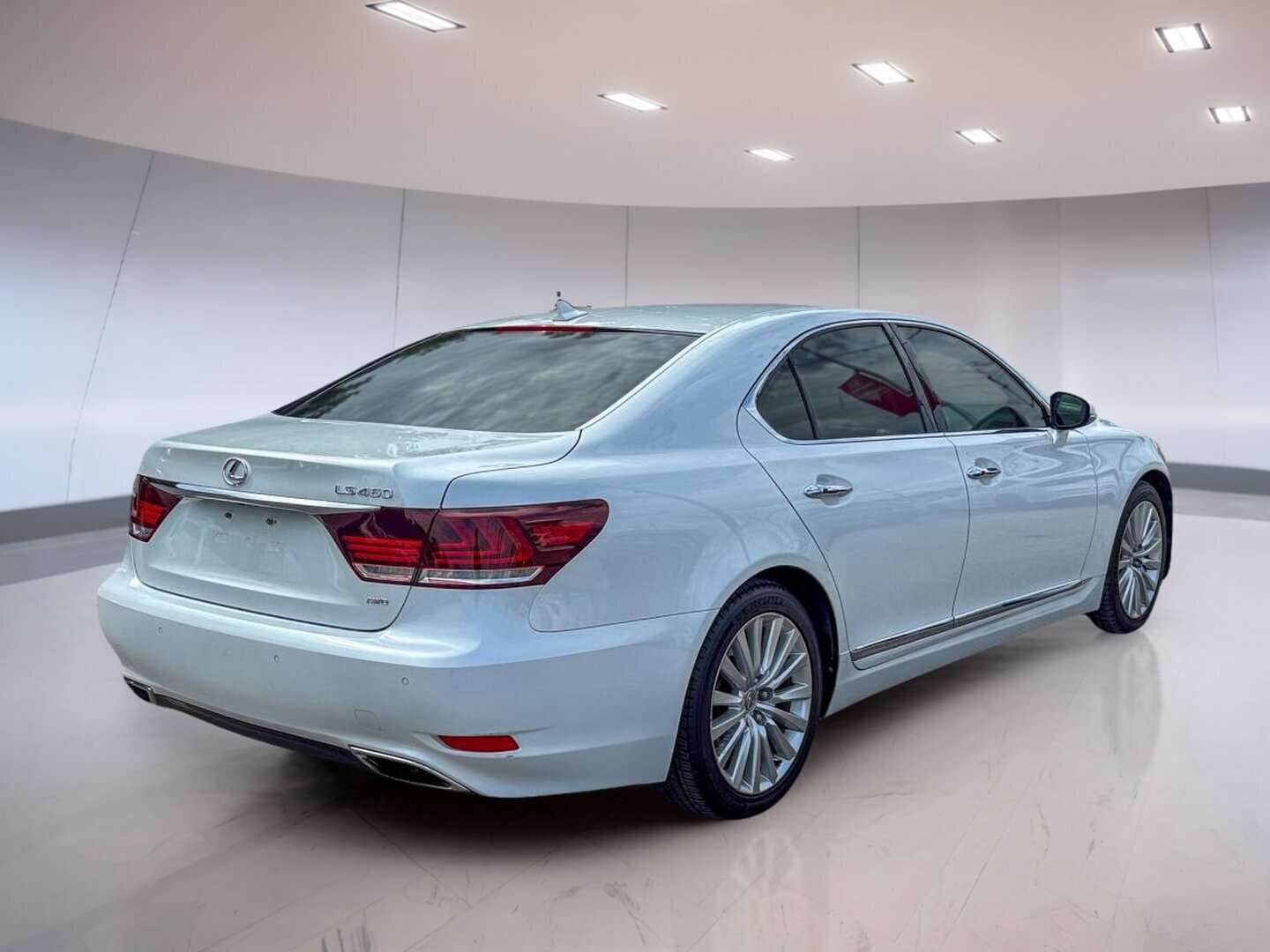 2013 Lexus LS 4dr Sdn AWD SWB — снимка 5