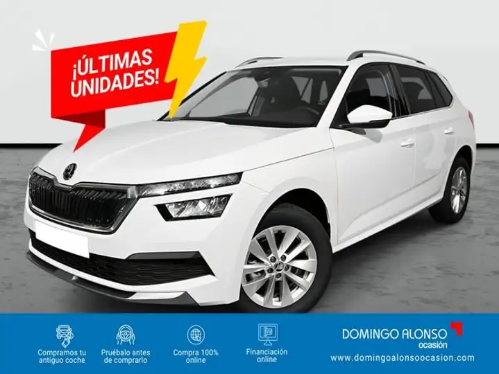 Škoda Kamiq 1.0 TSI Ambition 2023