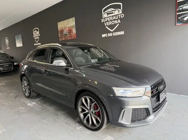 Audi RS Q3 2.5 tfsi quattro s-tronic