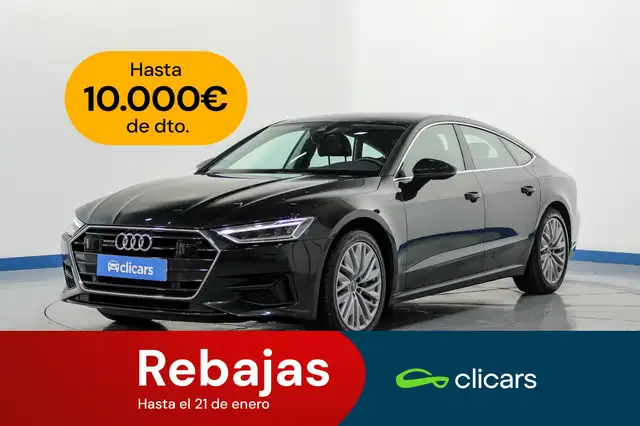 Audi A7 Sportback 50 TFSIe quattro-ultra S tronic