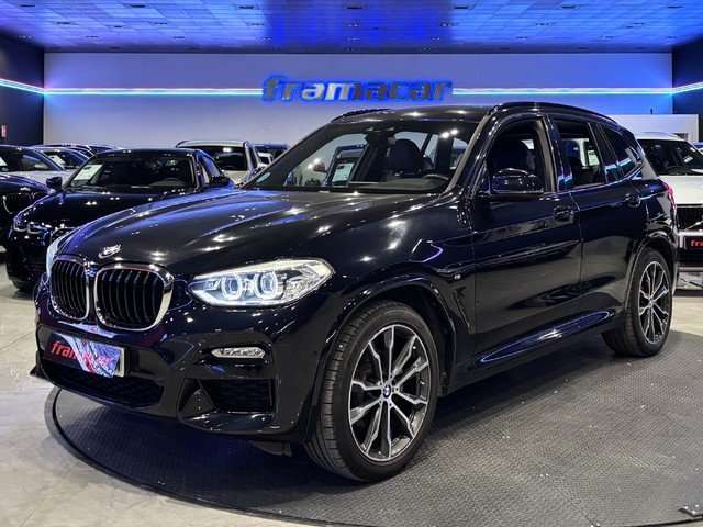 BMW X3 xDrive 20dA - foto 1