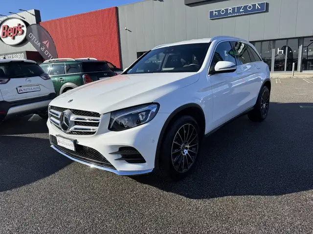 Mercedes-Benz GLC 250 250 d Premium 4matic auto