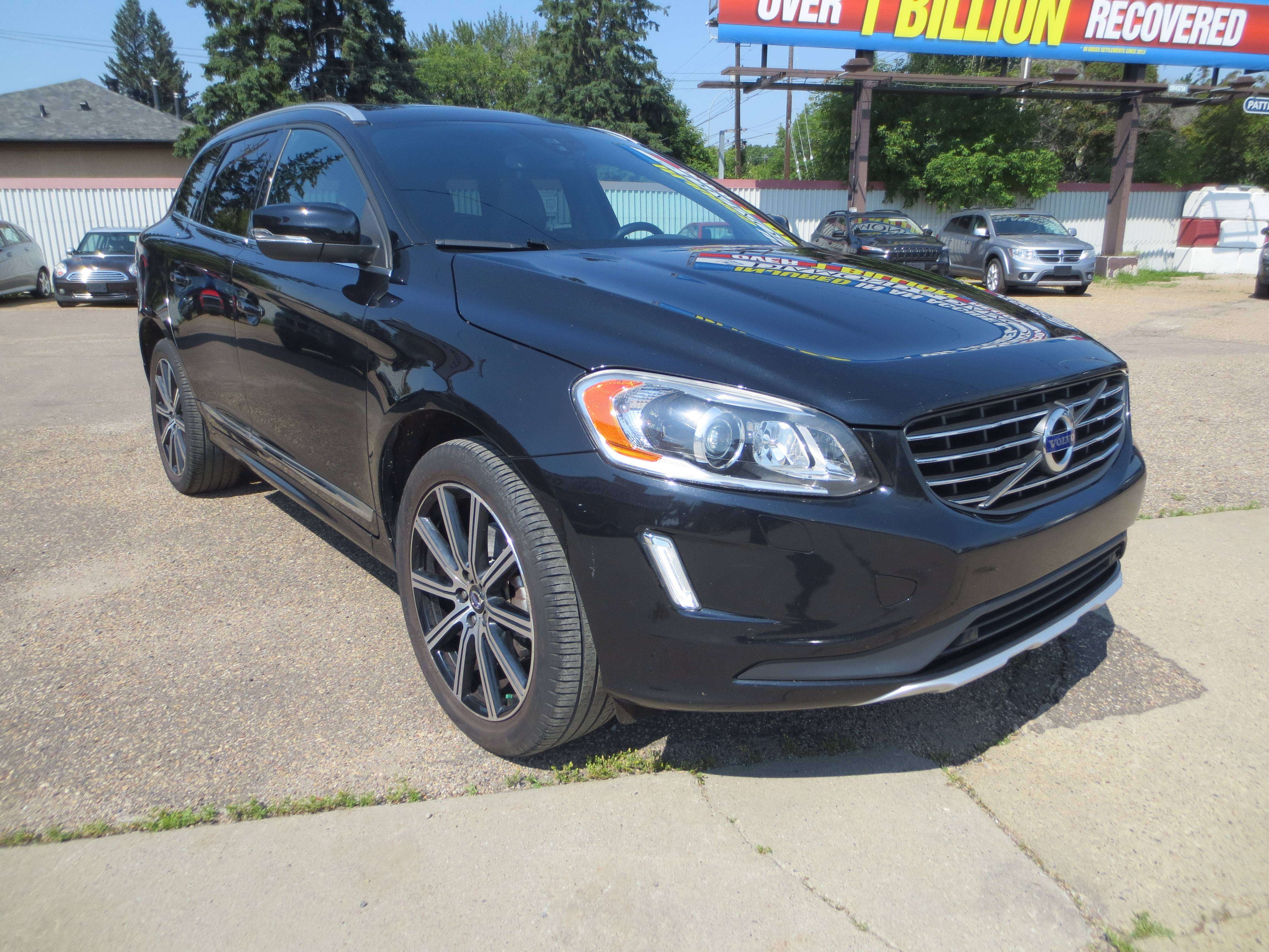 2015 Volvo XC60 T6 Premier Plus AWD |R.Cam/Bluetooth/BLIS/USB