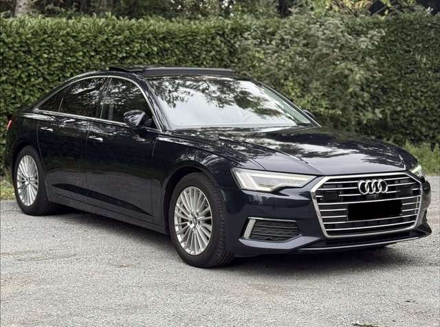 Audi A6 Sedan