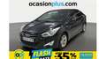 Hyundai i40 1.7CRDI GLS Bluedrive Tecno 136 Negro - thumbnail 1