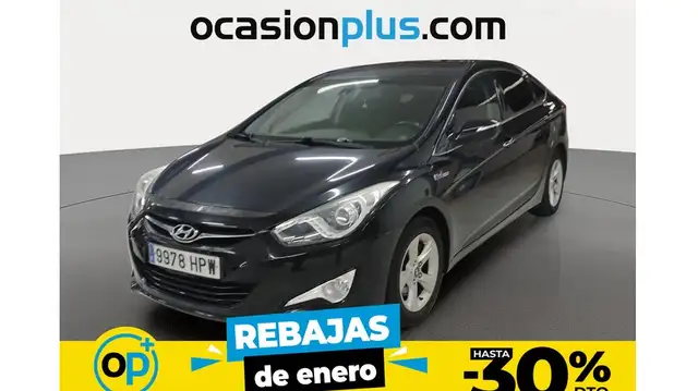 Hyundai i40 1.7CRDI GLS Bluedrive Tecno 136