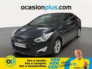 1.7CRDI GLS Bluedrive Tecno 136