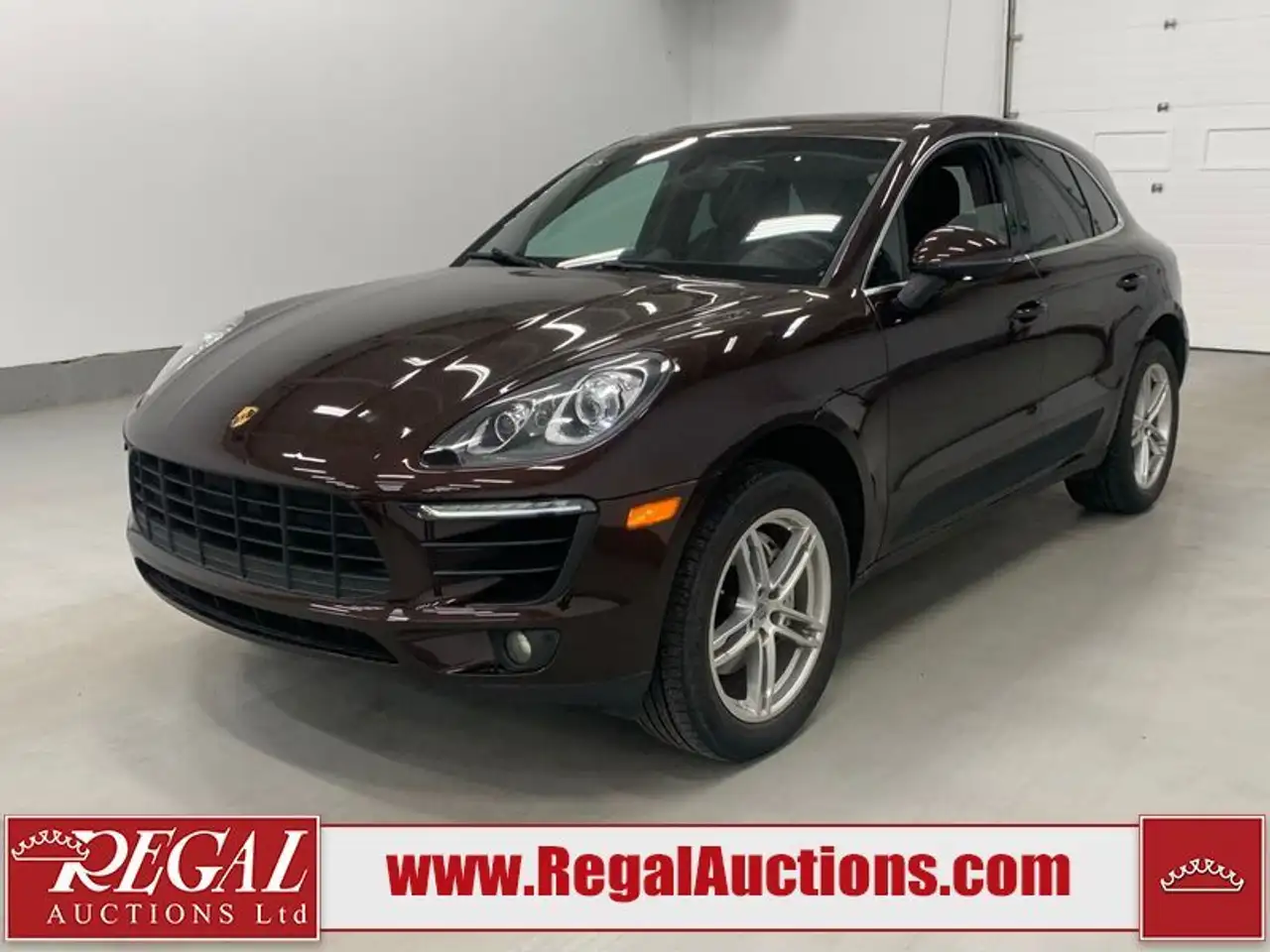 2015 Porsche Macan