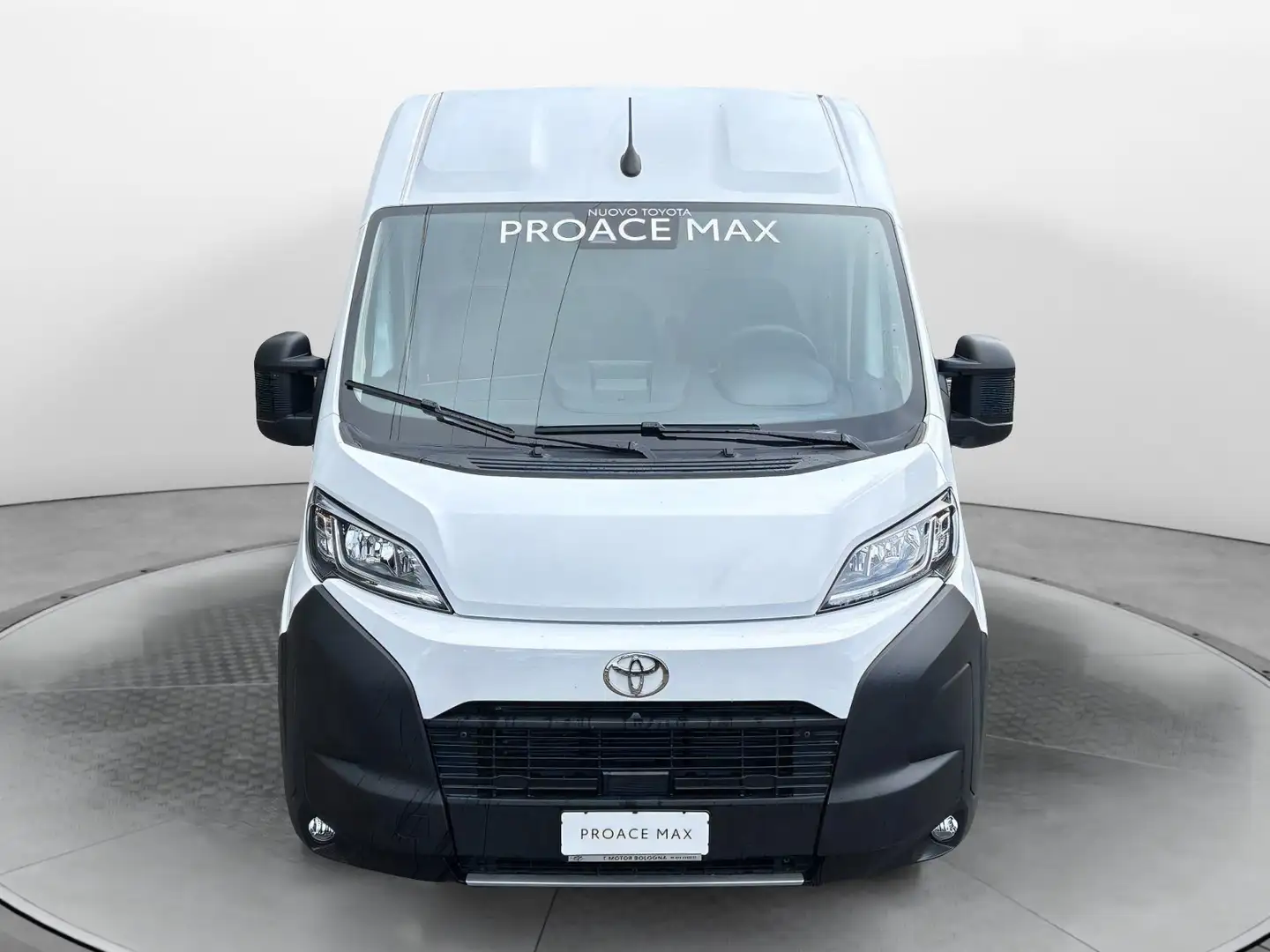 Toyota Proace Max Proace Max 35 2.2 BlueHDi 140CV L2H2 Furgone Blanc - 1