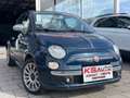 Fiat 500C 1.2i Lounge/149863KM/AIRCO/CUIR PARTIEL/EURO 5 Bleu - thumbnail 2