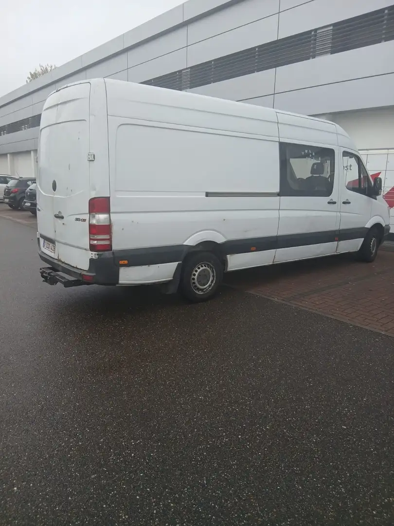 Mercedes-Benz Sprinter 313 CDI 906.131 - 2