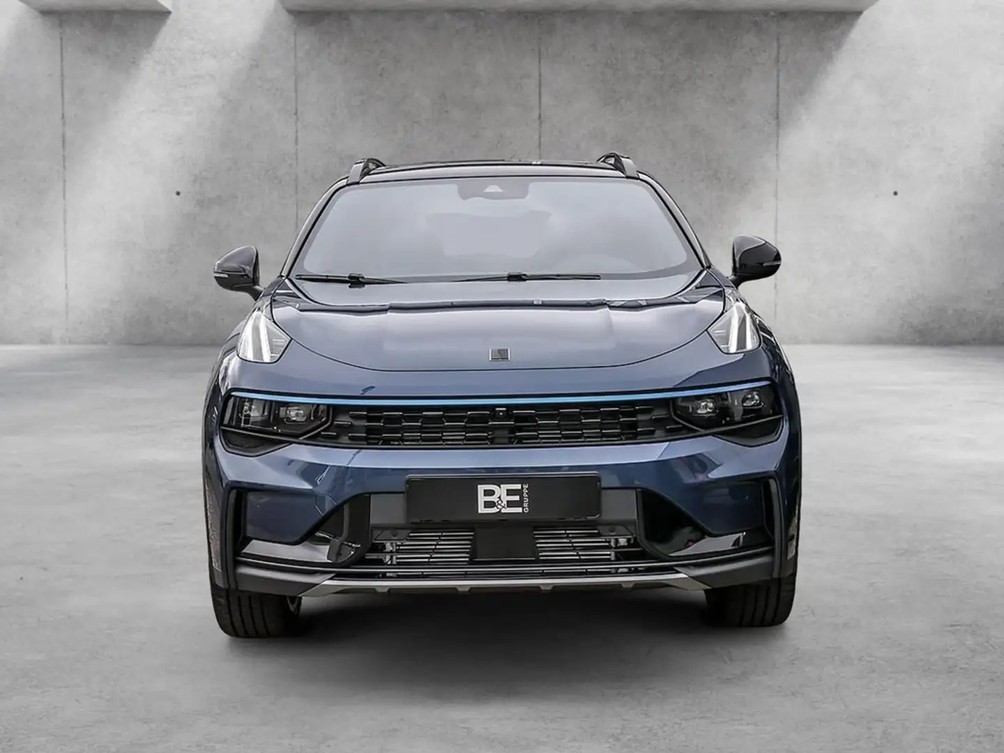 Lynk & Co 01 Mavi - 2