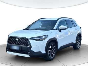 Cross 1.8h Trend fwd 140cv e-cvt