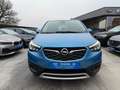 Opel Crossland X 1.2i 110PK NAVIGATIE ZWART LEDER CARPLAY FULL LED Bleu - thumbnail 2