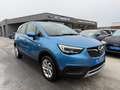 Opel Crossland X 1.2i 110PK NAVIGATIE ZWART LEDER CARPLAY FULL LED Bleu - thumbnail 3
