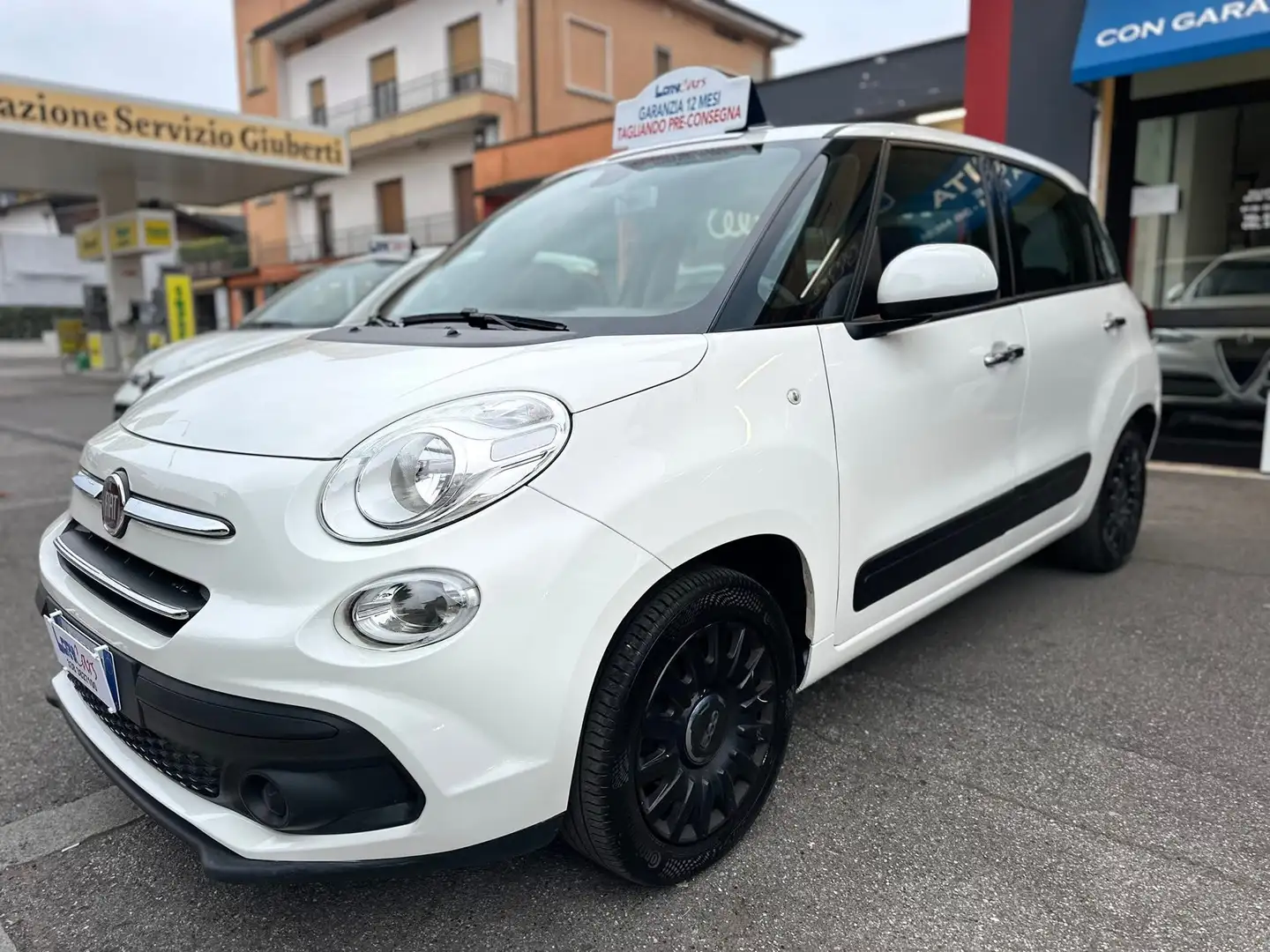 Fiat 500L 500L 2021 1.3 mjt Mirror 95cv my20 - 2