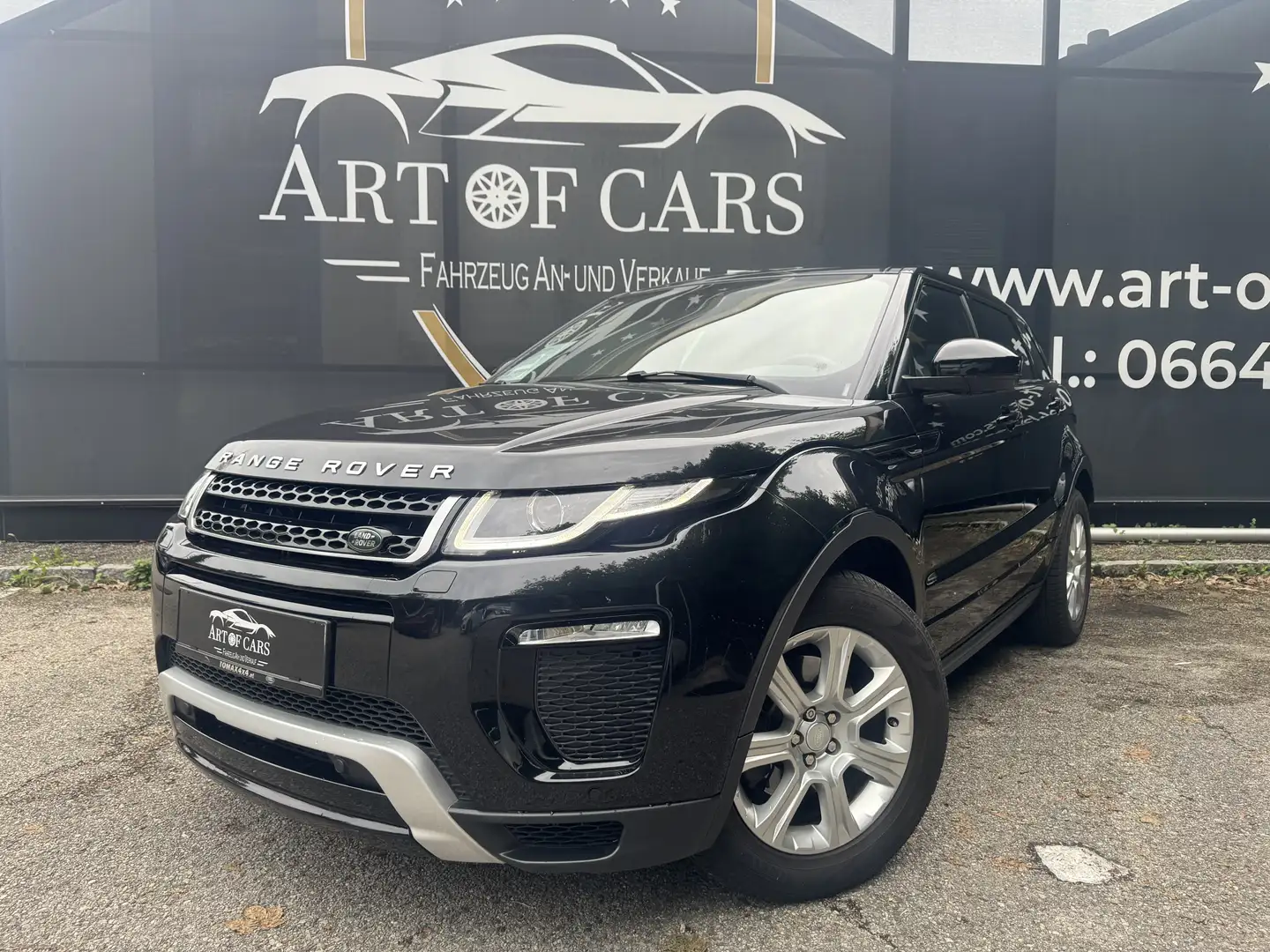 Land Rover Range Rover Evoque SE Dynamic/ STEUERKETTE NEU/ Ab 198 Euro im Monat - 1