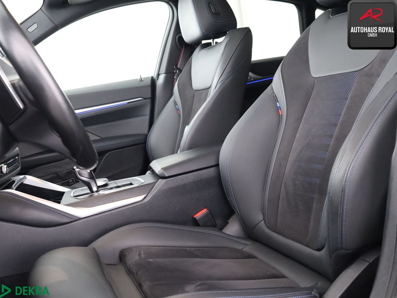 BMW 430 430 i xDrive M SPORT GLASDACH,AHK,1HD — photo 12