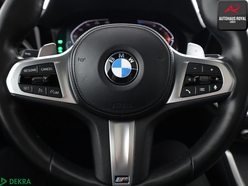 BMW 430 430 i xDrive M SPORT GLASDACH,AHK,1HD — photo 10