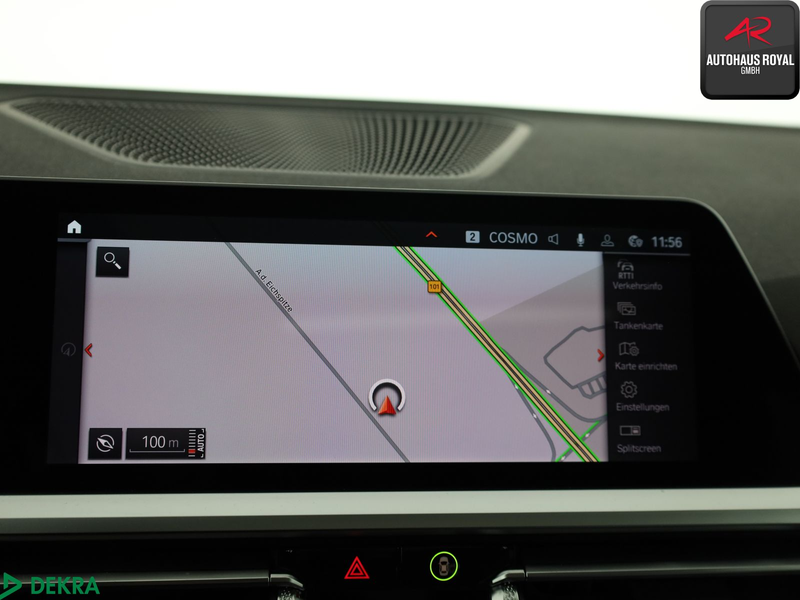 BMW 430 430 i xDrive M SPORT GLASDACH,AHK,1HD — photo 14