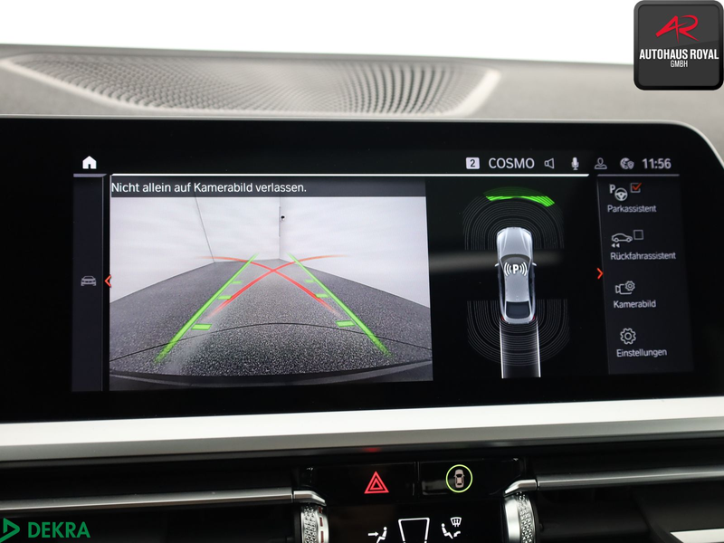 BMW 430 430 i xDrive M SPORT GLASDACH,AHK,1HD — photo 15