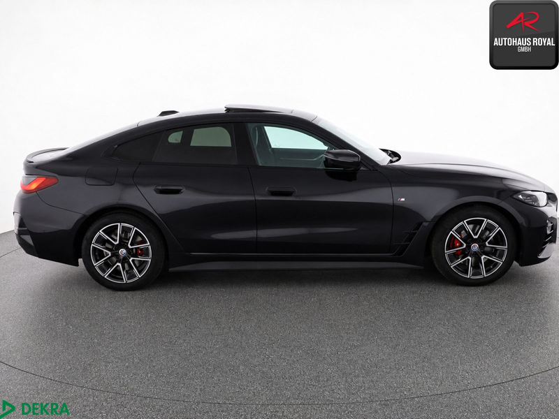 BMW 430 430 i xDrive M SPORT GLASDACH,AHK,1HD — photo 6