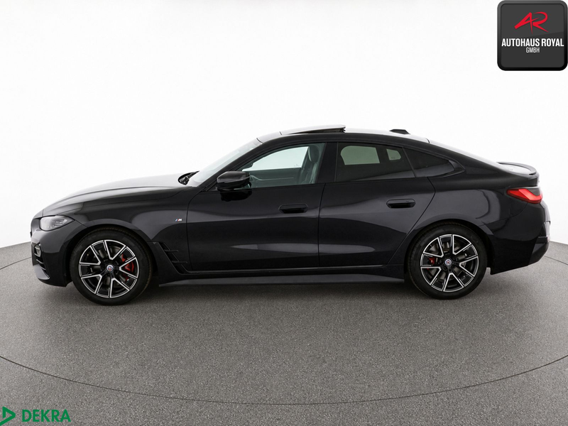 BMW 430 430 i xDrive M SPORT GLASDACH,AHK,1HD — photo 2