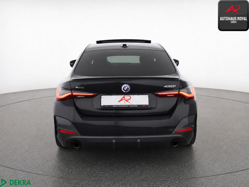 BMW 430 430 i xDrive M SPORT GLASDACH,AHK,1HD — photo 4