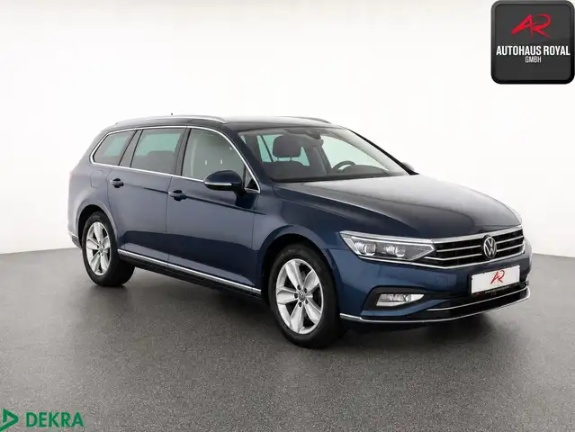 Volkswagen Passat view 7