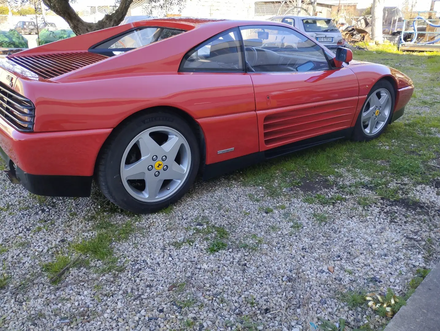 Ferrari 348 TB 3.4 300cv Rosso - 2