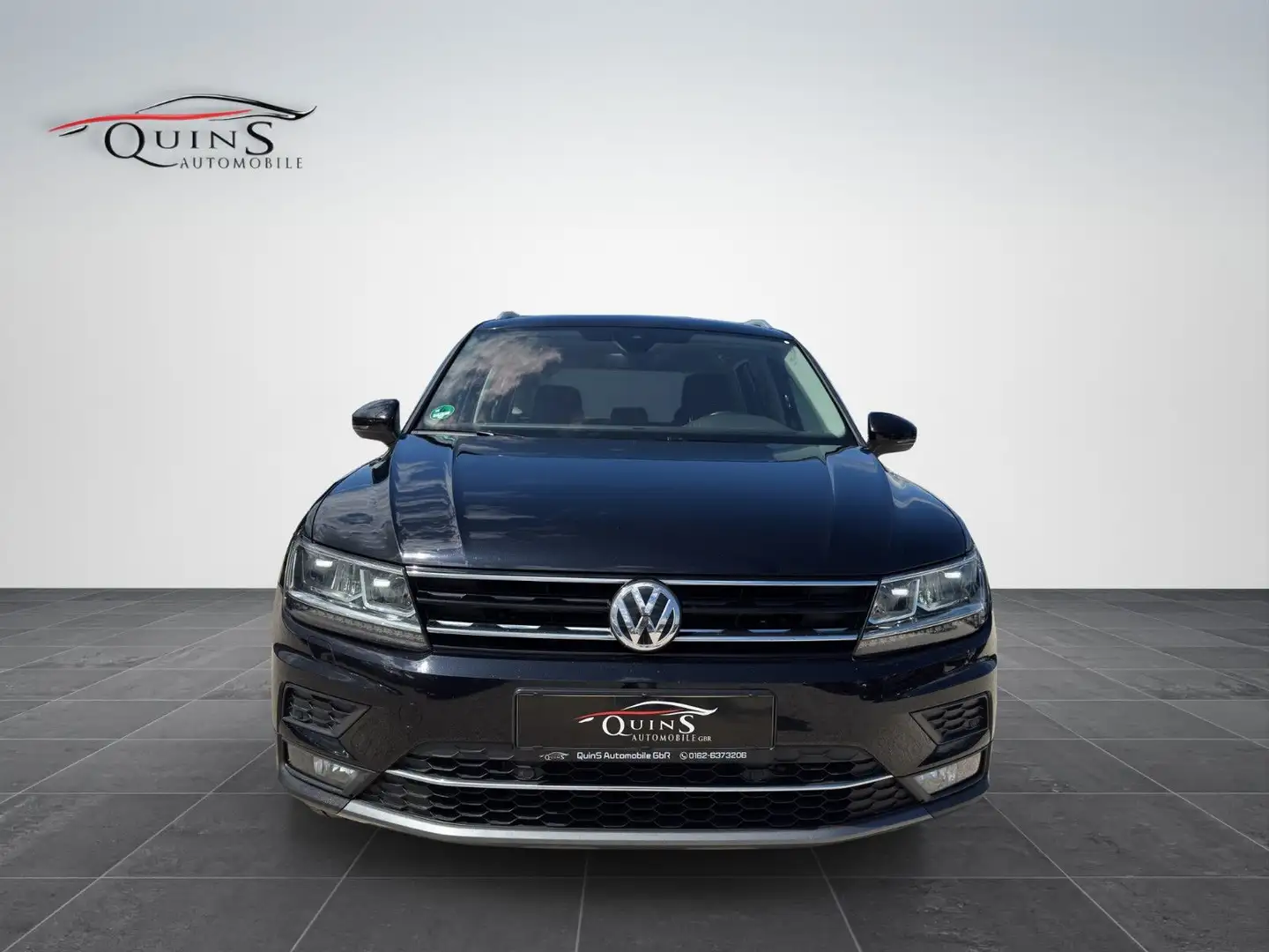 Volkswagen Tiguan Highline BMT/Start-Stopp 4Motion Camara Noir - 2