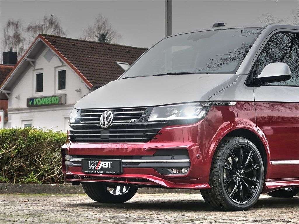 Volkswagen T6 Multivan