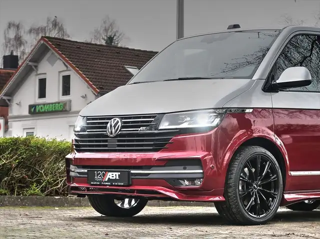 Volkswagen T6 Multivan