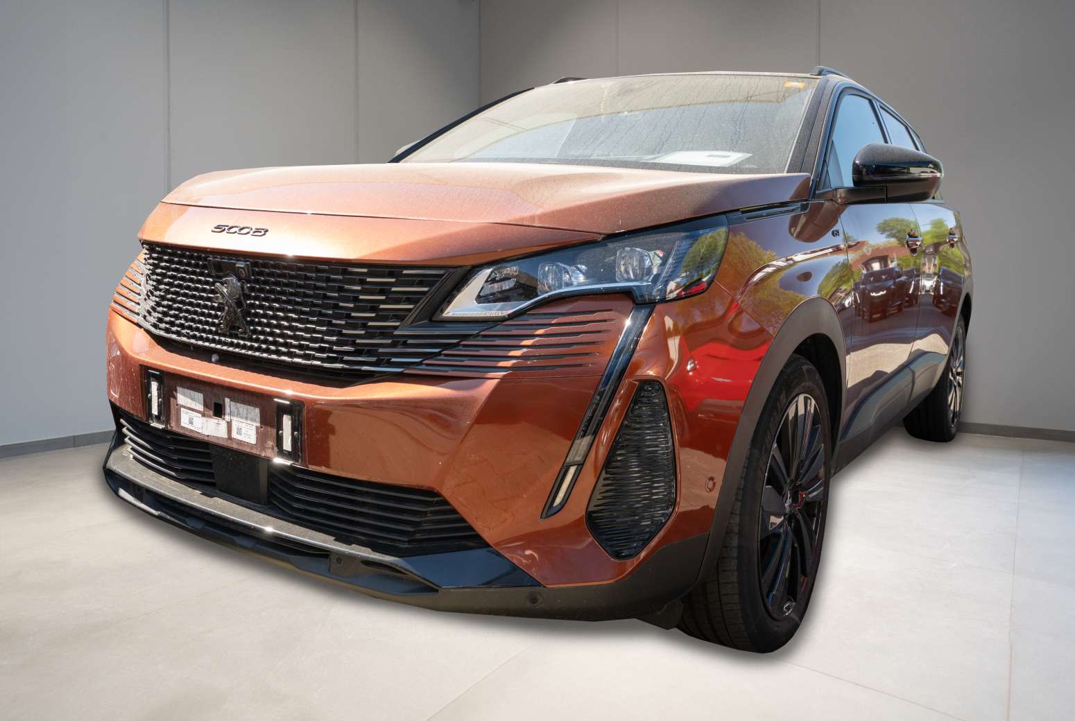 Second hand Peugeot 5008 1.2