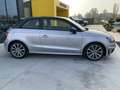 Audi A1 1.6 TDI S tronic S line edition Argento - thumbnail 5