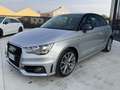 Audi A1 1.6 TDI S tronic S line edition Argento - thumbnail 3