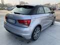 Audi A1 1.6 TDI S tronic S line edition Argento - thumbnail 6