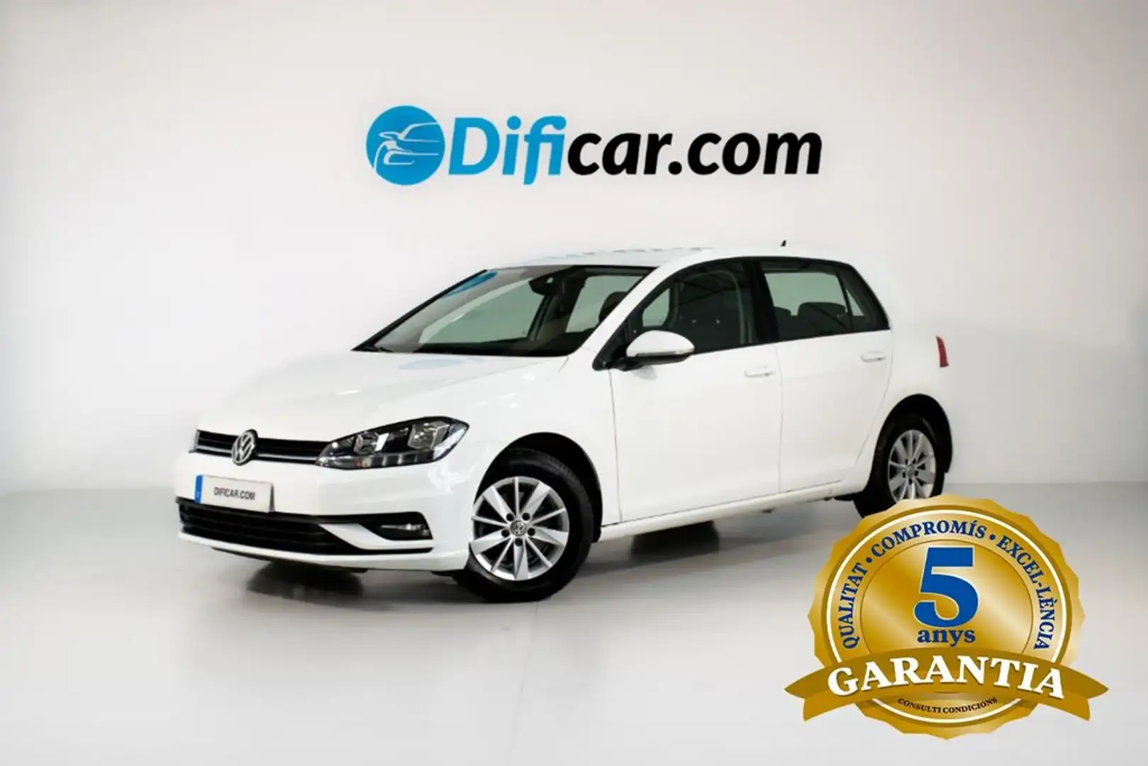 Volkswagen Golf LAST EDITION 1.0 TSI 115CV Blanc - 1