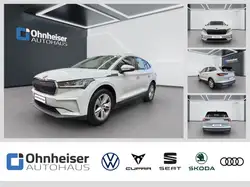 Skoda Enyaq 80 Loft 82kWH WÄRMEPUMPE*SHZ*NAVI*RFK