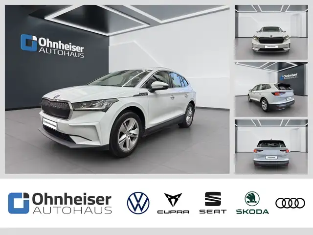 Skoda Enyaq 80 Loft 82kWH WÄRMEPUMPE*SHZ*NAVI*RFK