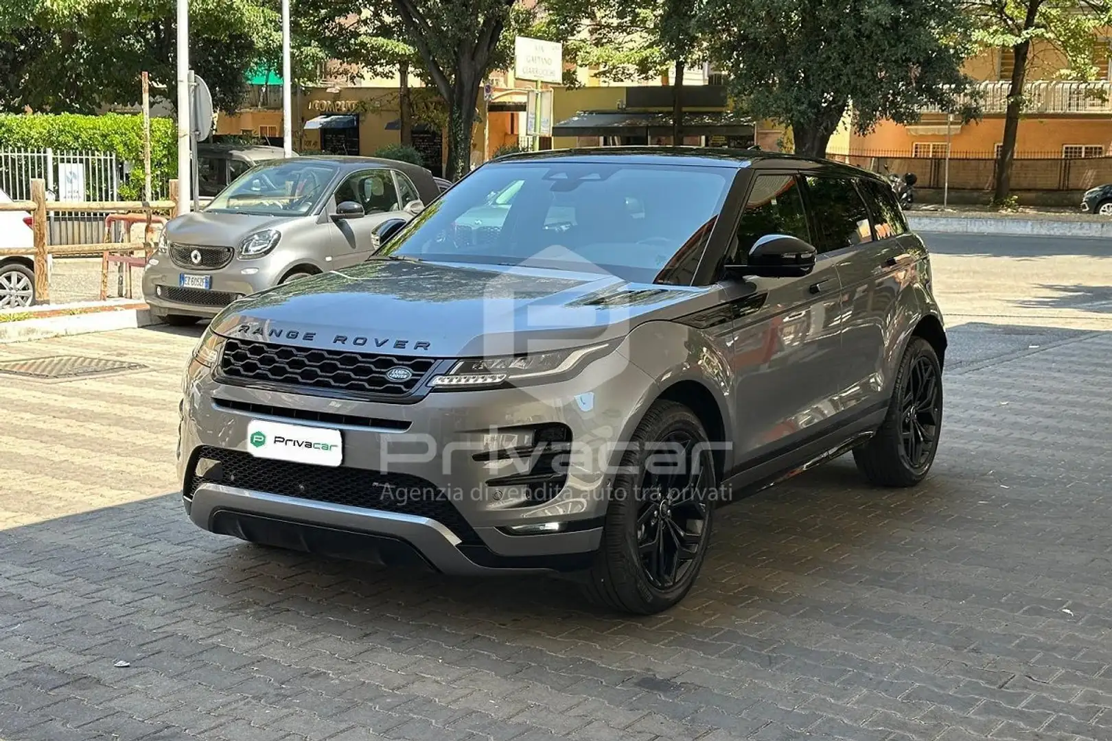Land Rover Range Rover Evoque Range Rover Evoque 2.0D I4 163 CV AWD Auto R-Dynam Argintiu - 1