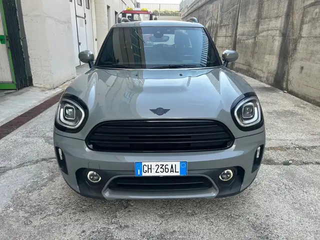 MINI One D Countryman Mini Countryman F60 2020 1.5 Northwood Edition auto