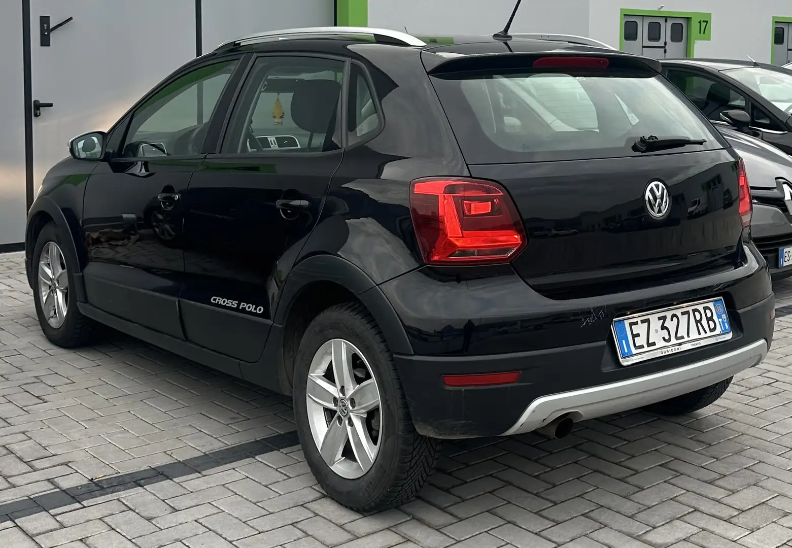 Volkswagen Polo Cross 5p 1.6 tdi 90cv - 1
