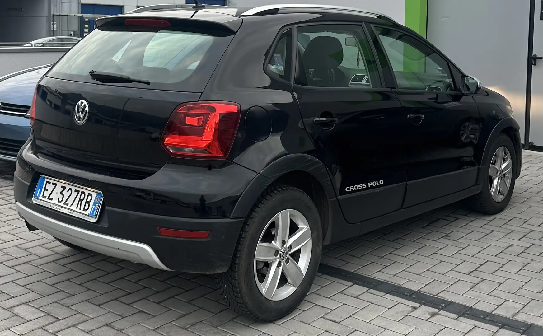 Volkswagen Polo Cross 5p 1.6 tdi 90cv - 2