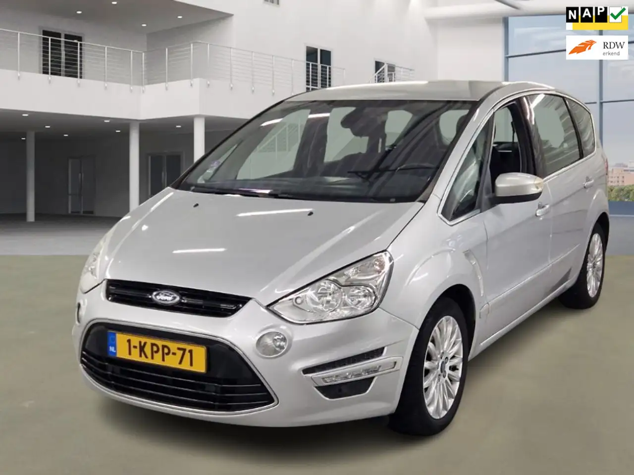 Ford S-Max